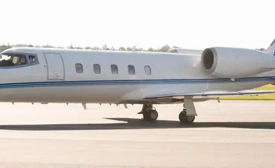 Learjet 60XR