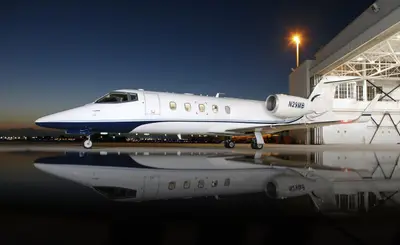 Learjet 60XR