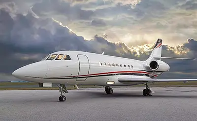 Falcon 2000LXS