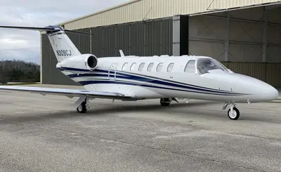 Citation CJ2+