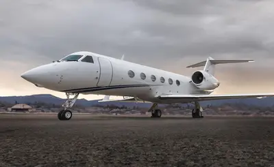Gulfstream G-400