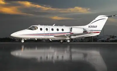 Hawker 400XP