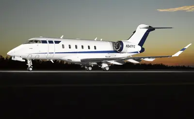 Challenger 350