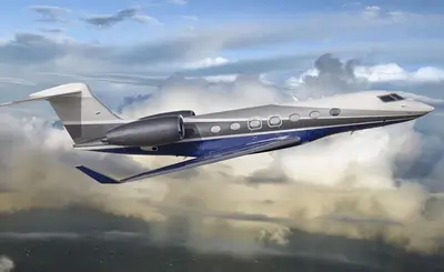 Gulfstream G500