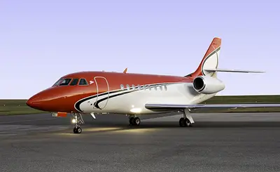 Falcon 2000EX EASy