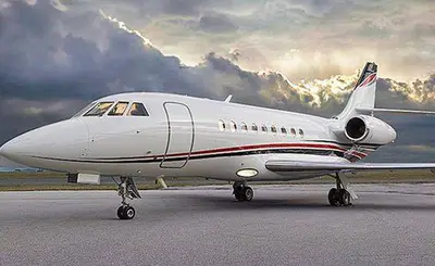Falcon 2000EX EASy