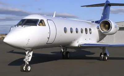 Gulfstream G-IVSP