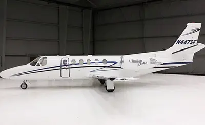 Citation Bravo