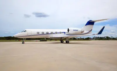 Gulfstream G-IVSP