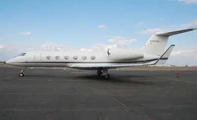 Gulfstream G450