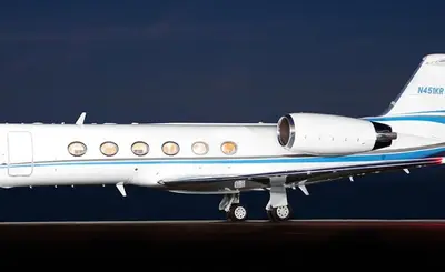 Gulfstream G-IVSP