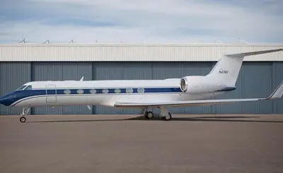 Gulfstream G550