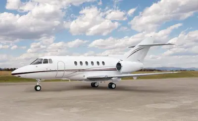 Hawker 800XPi