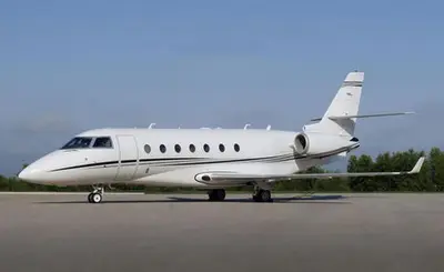 Gulfstream G200
