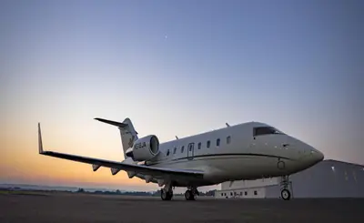 Challenger 605