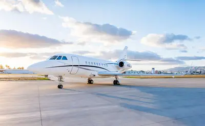 Falcon 2000EX EASy