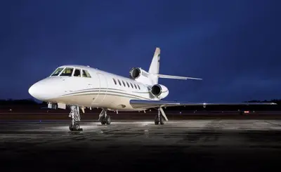 Falcon 50 EX