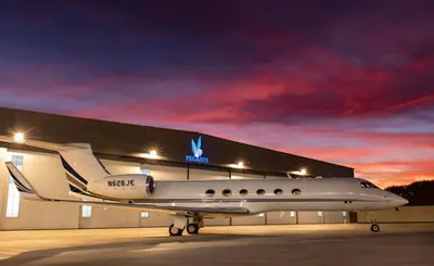 Gulfstream G-V