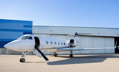 Gulfstream G-IVSP