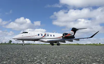 Gulfstream G-IVSP