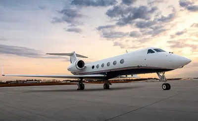 Gulfstream G450