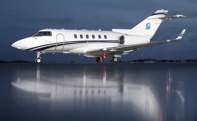 Hawker 850XP