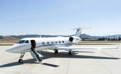 Gulfstream G-IVSP