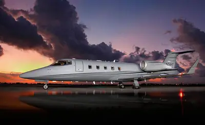 Learjet 60XR