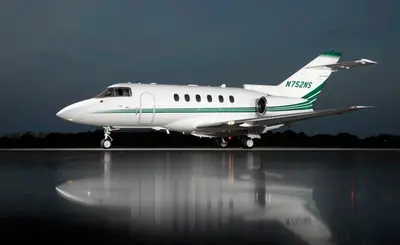 Hawker 750 XP