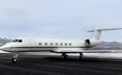 Gulfstream G550