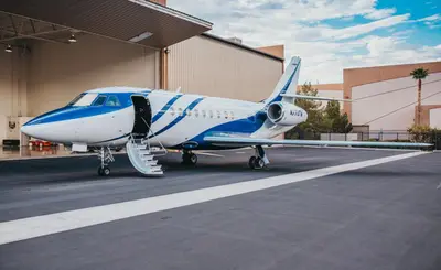 Falcon 2000EX EASy