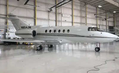 Hawker 800XP