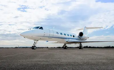 Gulfstream G450