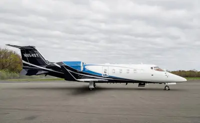 Learjet 60XR