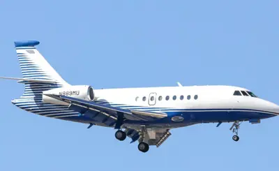 Falcon 2000EX EASy