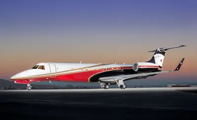 Legacy 600