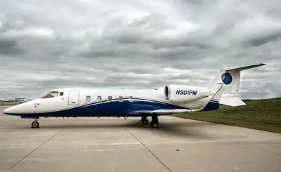 Learjet 60XR
