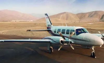 Piper Chieftain
