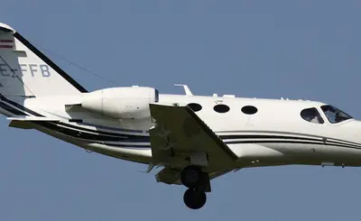 Citation Mustang