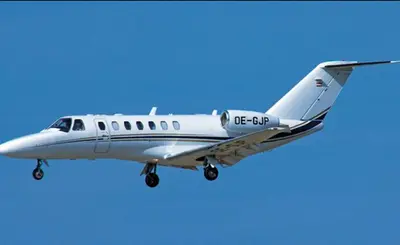 Citation CJ3+