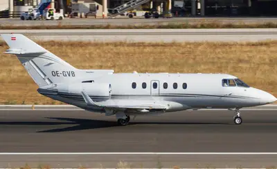 Hawker 850XP