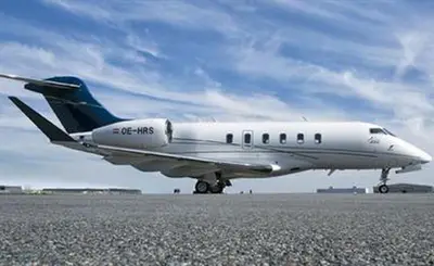 Challenger 350