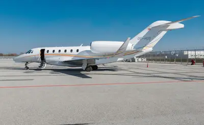 Citation X