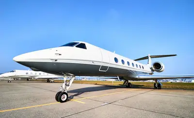 Gulfstream G550