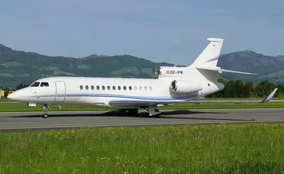 Falcon 7X