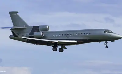 Falcon 7X