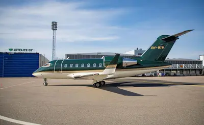 Challenger 650