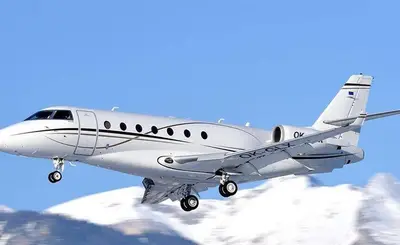 Gulfstream G200