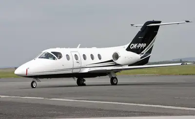 Nextant 400XTi