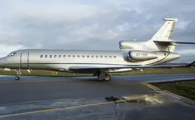 Falcon 8X